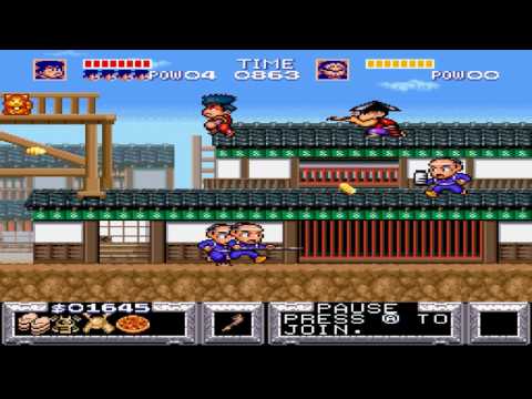 The Legend of the Mystical Ninja - Level 9 (FINALE): Final Story