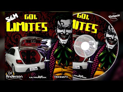 CD GOL SEM LIMITES PANCADÃO AUTOMOTIVO - DJ ANDERSON