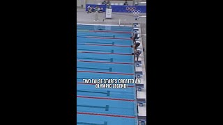 The pool will never forget Eric 'The Eel' Moussambani. 🏊‍♂️😍#OTD #Olympics #Sydney2000