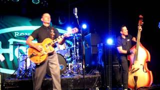 Reverend Horton Heat - Folsom Prison Blues / Big Red Rocket of Love reprise