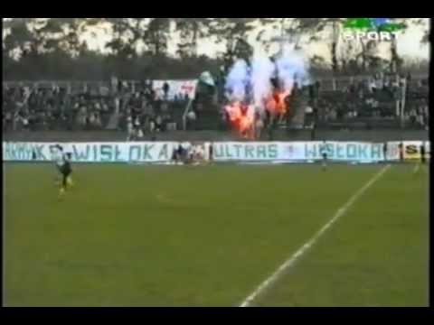 Wisłoka - Stal Rzeszów 2000.V.1