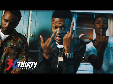 Tadah Gang Tyrico - Spaceship (ThirtyVisuals Exclusive)