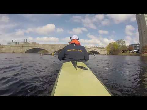 Reading Blue Coat HOCR Rowing Trip 2016