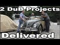 Classic VW BuGs Two New Build-A-BuG Beetle Projects Delivered