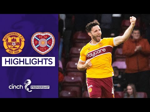 FC Athletic Motherwell 2-1 FC Hearts of Midlothian...