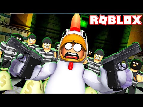 DEVO DIFENDERE IL MIO MUSEO DA 3.000.000€ SU ROBLOX!!