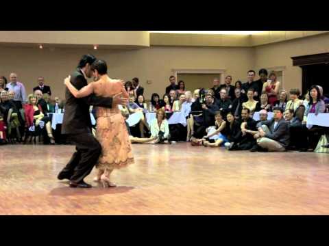 Vantangofest 2011 - Luciano Bastos & Aurora Lubiz Performance 2 of 2