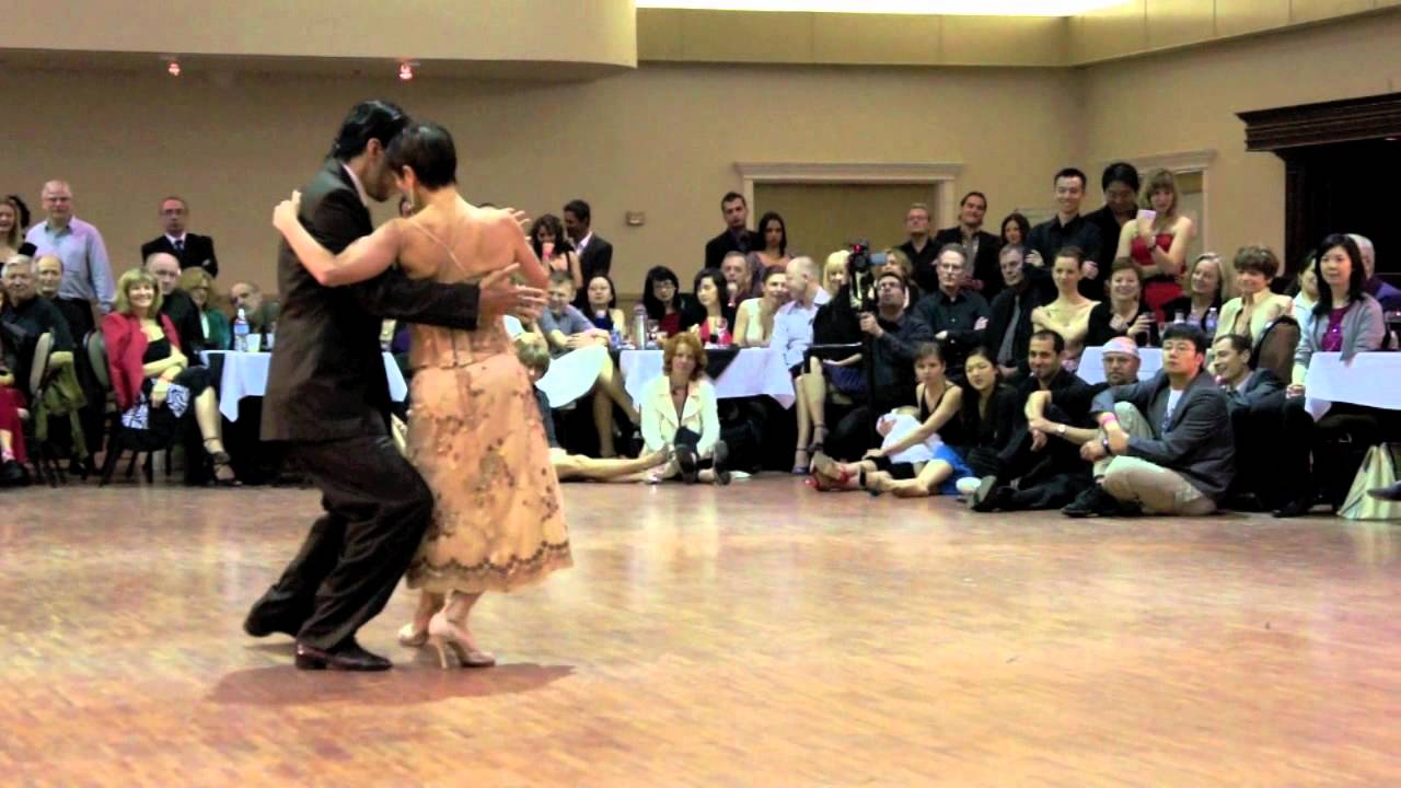 Vantangofest 2011 - Luciano Bastos & Aurora Lubiz Performance 2 of 2