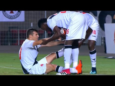 Carioca 2018 Série A - Vasco da Gama 4 x 3 Boavista - 2ª Fase - Taça Rio - 3ª Rodada