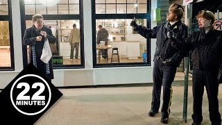 Hazy Fairytale of New York | Pogues parody | 22 Minutes