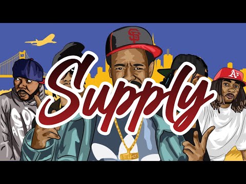 [SOLD] Mac Dre x Bay Area Type Beat 2022 - "Supply" | West Coast Rap Instrumental 2022