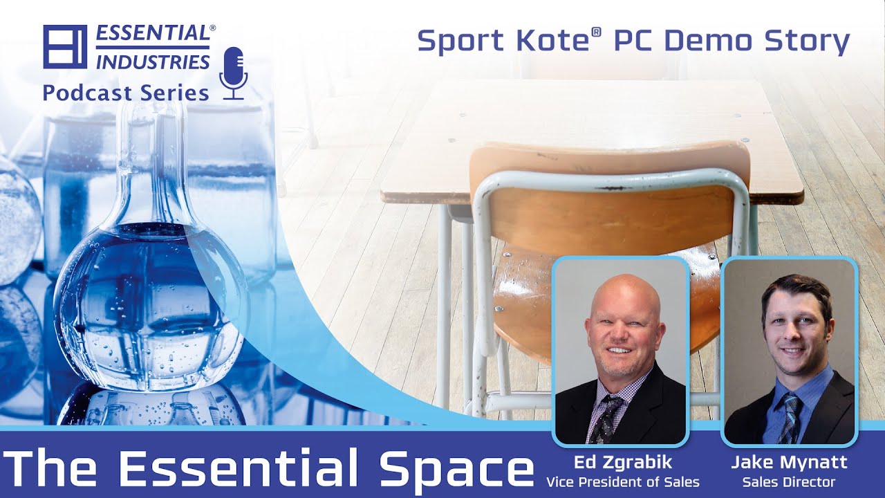 EI Podcast Ep 14 - A Sport Kote PC Demo Story