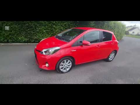 Toyota Yaris FINANCE ARRANGED * TOP-SPEC HYBRID IC - Image 2
