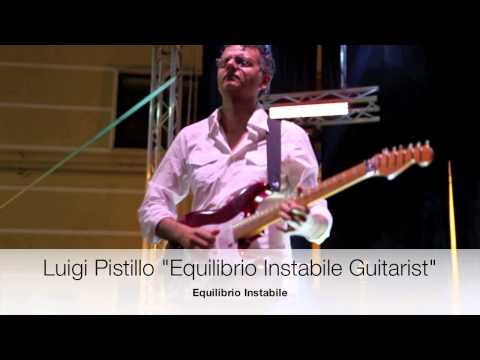 Luigi Pistillo "Equilibrio instabile"