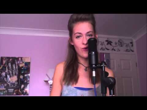 Louise Parker singing All Of Me (John Legend)