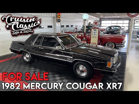 1982 Mercury Cougar (CC-1831738) for sale in Columbus, Ohio