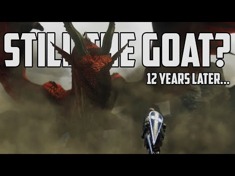 Why I Will Always Love Dragons Dogma