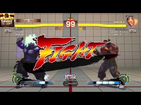 Meng83 vs ShinDeeJay USF4