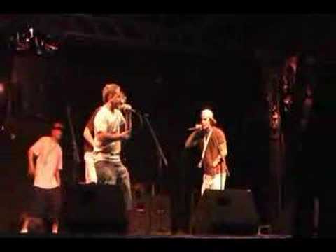 Paj feat. Perro - Mi smo zmagal @ Ljubljana (Festival Sanje)