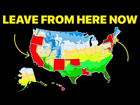 Top 10 Most Expensive States To Live In