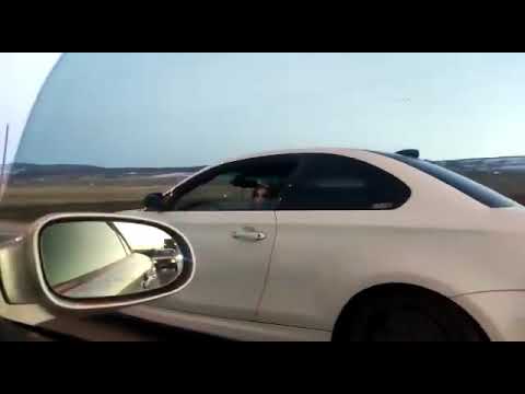 Mercedes slk 32 amg stage2 Vs Bmw 135 stage 2