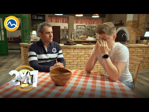 2 NA 1 - Nečakaný incident počas výroby Oteckov! Nakrúcanie museli prerušiť