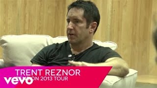 Nine Inch Nails - VEVO News Interview
