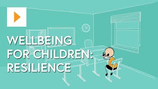 Wellbeing For Children: Learn Resilience Skills