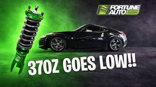 2009-2014 Nissan 370Z Base & Touring Strut: Decoding Noises and Fitment ...