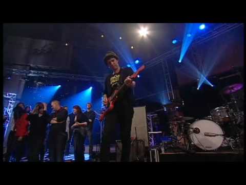 Sune Rose Wagner - I Died In My Teens (Backstage 2009)