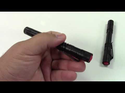 GearLight S100 2-Pack UV LED Flashlight Review