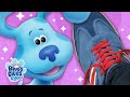How To Tie Your Shoes Song W Josh Blue Blue S Clues You