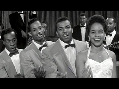 The Platters - I'm Sorry (1957) - HD