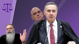 STF MINISTERS complain about the MESS made by BARROSO in his RESPONSE to THE ECONOMIST