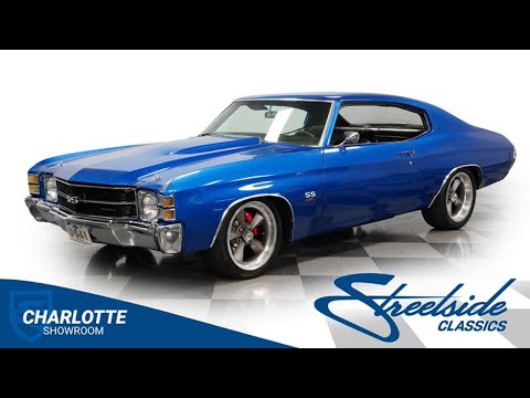 1971 Chevrolet Chevelle (CC-1925294) for sale in Concord, North Carolina