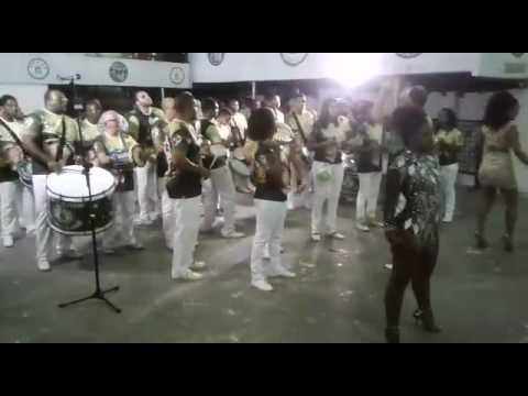 Bateria Ritimo Folgado