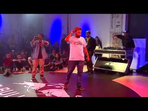 TODDY vs HELIBROWN | Semifinal Red Bull FrancaMente 2018