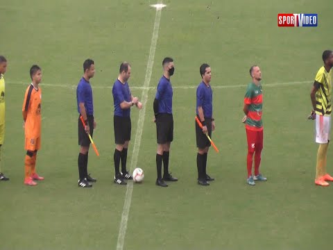 Portuguesa Londrina 1-6 Laranja Mecânica - 3rd Division of Paraná State Championship 2021