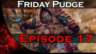 Friday Pudge - EP. 17