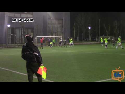 Sintesi La Traccia - Atletico Alveare