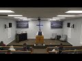 Liberty Baptist Church of Fircrest LiveStream