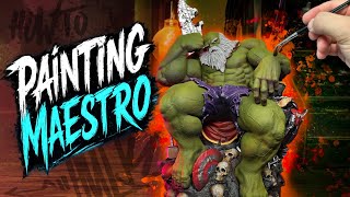 The Oldest Hulk - Maestro