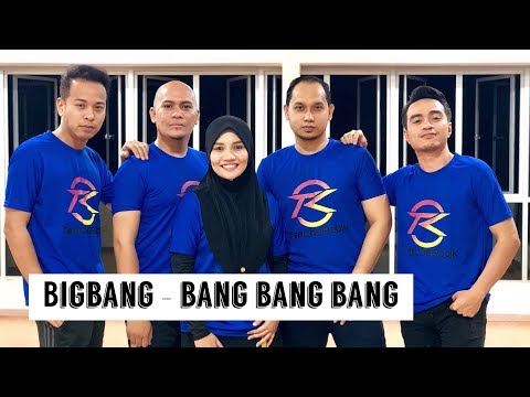 TeacheRobik -  Bang Bang Bang by Bigbang
