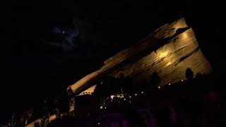Gillian Welch and Dave Rawlings - Hard Times Red Rocks 2018