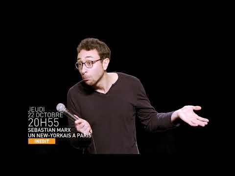 "Un New Yorkais À Paris" - Bande Annonce