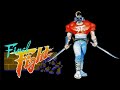 Final Fight OST SNES Round 02 Katana Theme