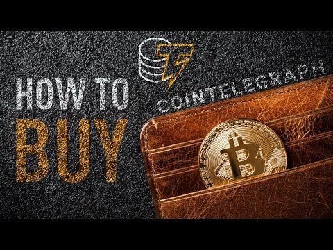 Cointelegraph what are cryptocurrencies