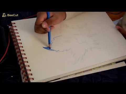 Speed drawing by Asvika