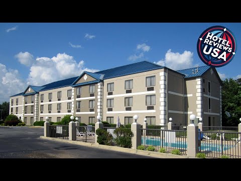 Best Western Executive Inn & Suites | Columbia (SC), United States | Hotel Review 🛏️