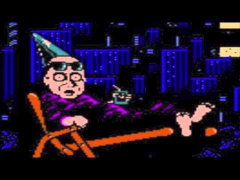 Fester's Quest (NES) Music & Images " Outside Theme"